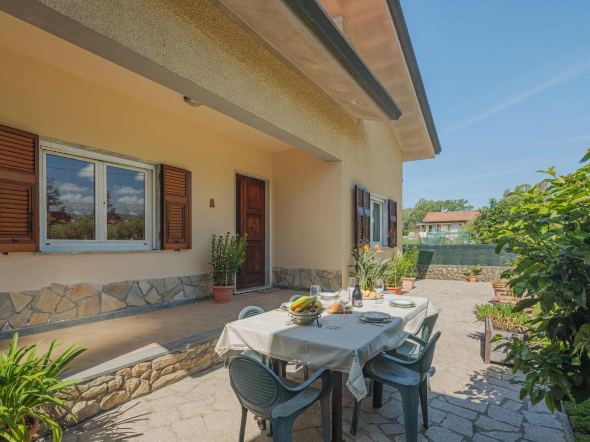 Apartment Emiliano By Interhome Marina di Massa Exterior photo